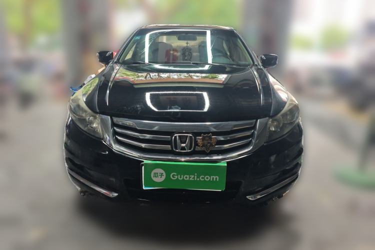 Used Honda Accord 2013 2.0L LX Front