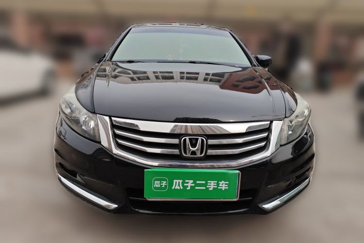 Used Honda Accord 2013 2.0L SE Front