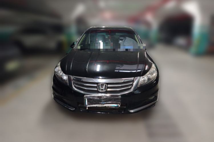 Used Honda Accord 2013 2.0L SE Front