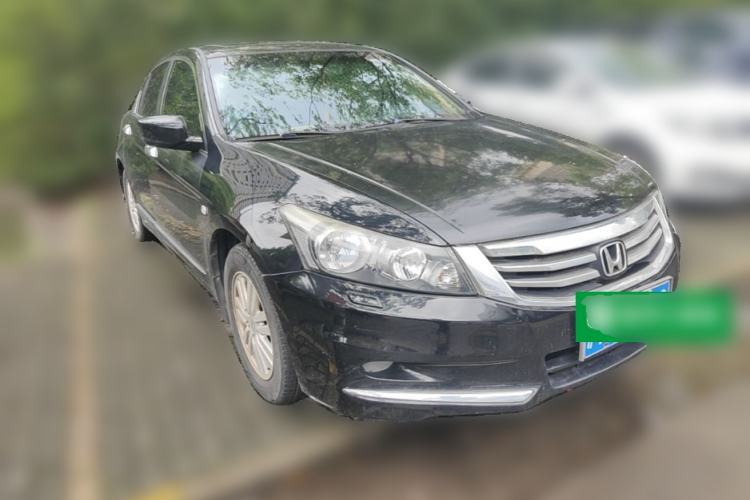 Used Honda Accord 2013 2.0L SE Front Right 45 Deg
