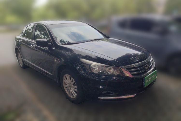 Used Honda Accord 2013 2.0L SE Front Right 45 Deg