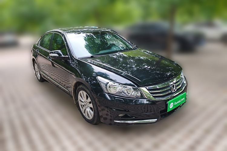Used Honda Accord 2013 2.4L SE Front Right 45 Deg