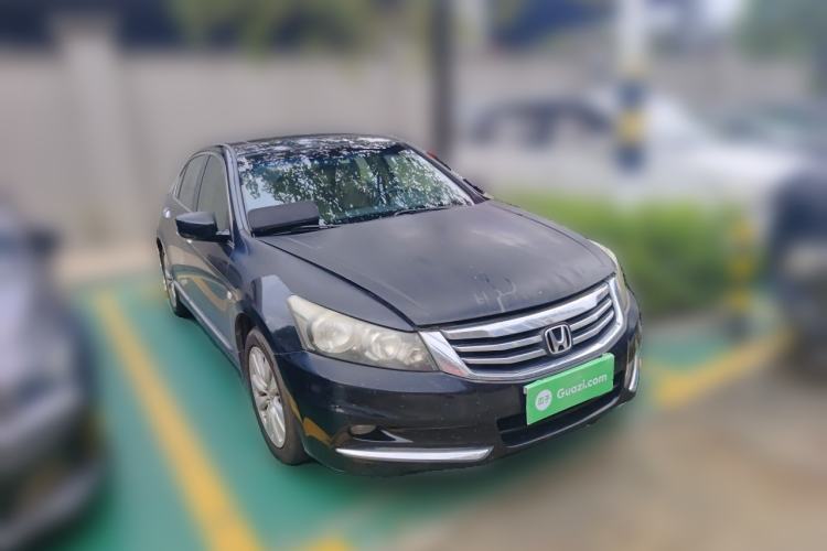 Used Honda Accord 2013 2.4L SE Front Right 45 Deg
