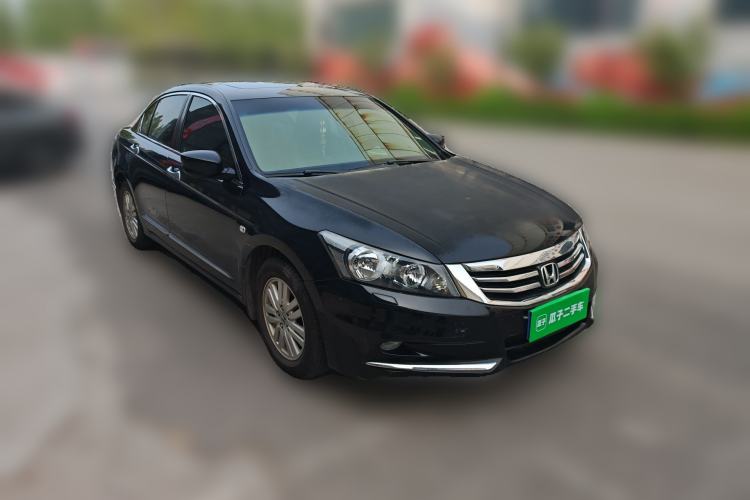 Used Honda Accord 2013 2.0L SE Front Right 45 Deg
