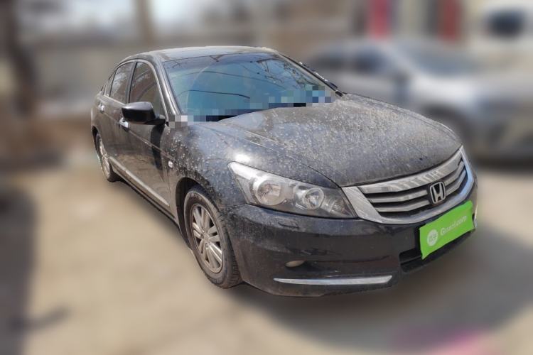 Used Honda Accord 2013 2.0L SE Front Right 45 Deg