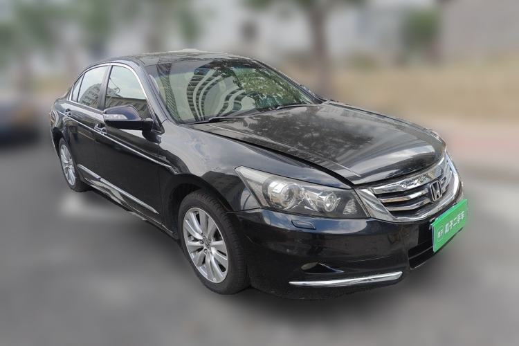 Used Honda Accord 2013 2.4L SE Front Right 45 Deg