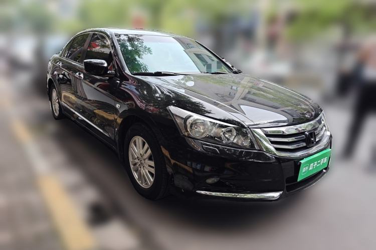 Used Honda Accord 2013 2.0L SE Front Right 45 Deg