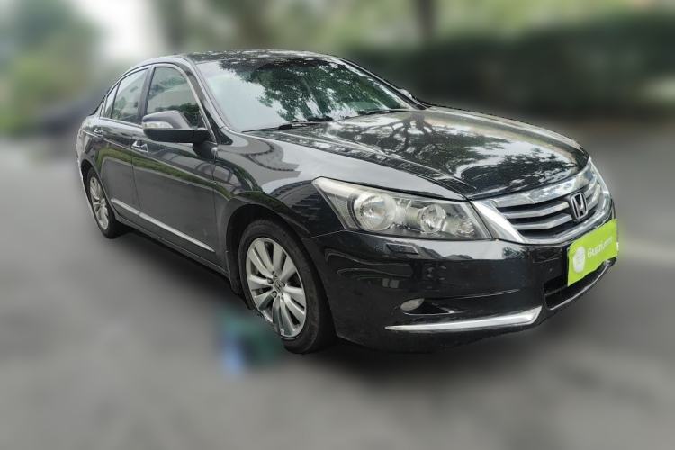 Used Honda Accord 2013 2.4L SE Front Right 45 Deg