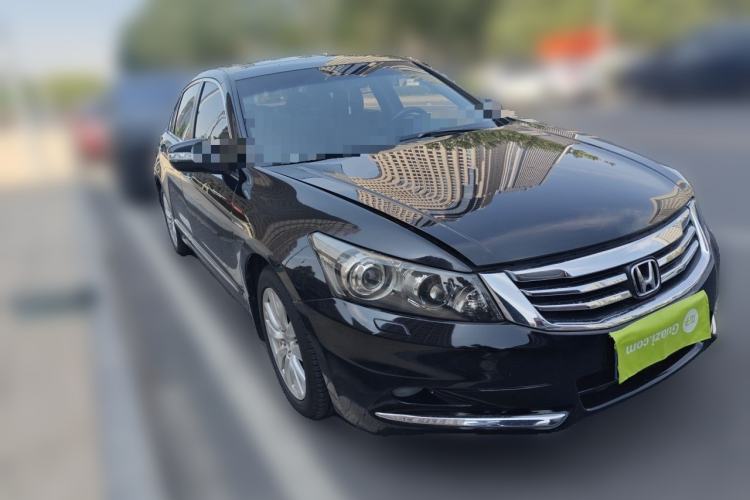 Used Honda Accord 2013 2.4L SE Front Right 45 Deg