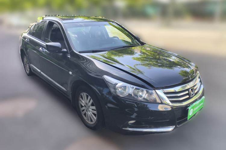 Used Honda Accord 2013 2.0L SE Front Right 45 Deg