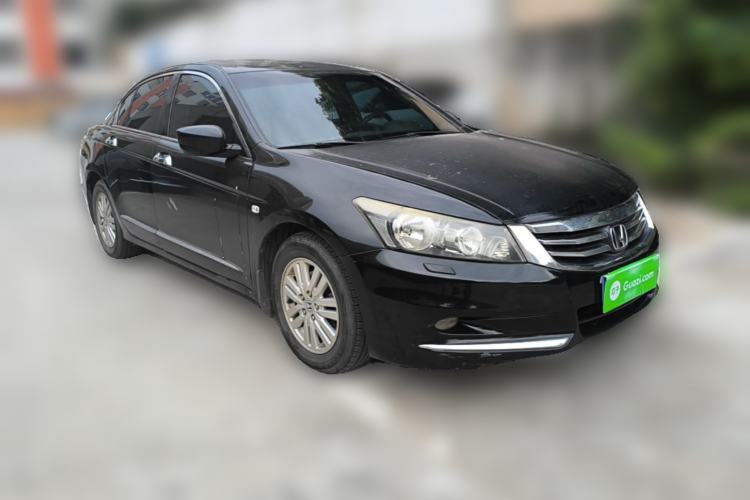 Used Honda Accord 2013 2.0L SE Front Right 45 Deg