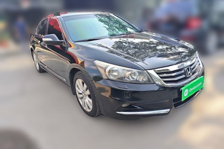 Used Honda Accord 2013 2.4L SE Front Right 45 Deg