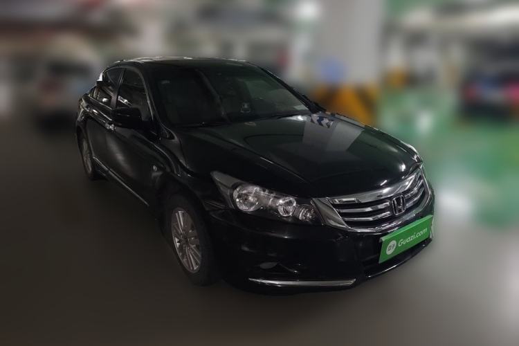 Used Honda Accord 2013 2.0L SE Front Right 45 Deg