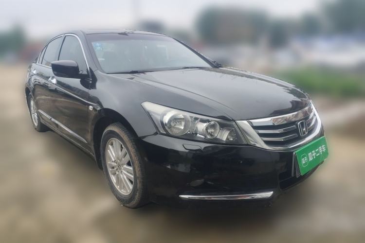 Used Honda Accord 2013 2.0L SE Front Right 45 Deg