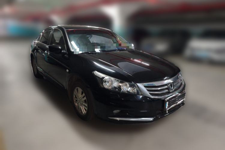 Used Honda Accord 2013 2.0L SE Front Right 45 Deg