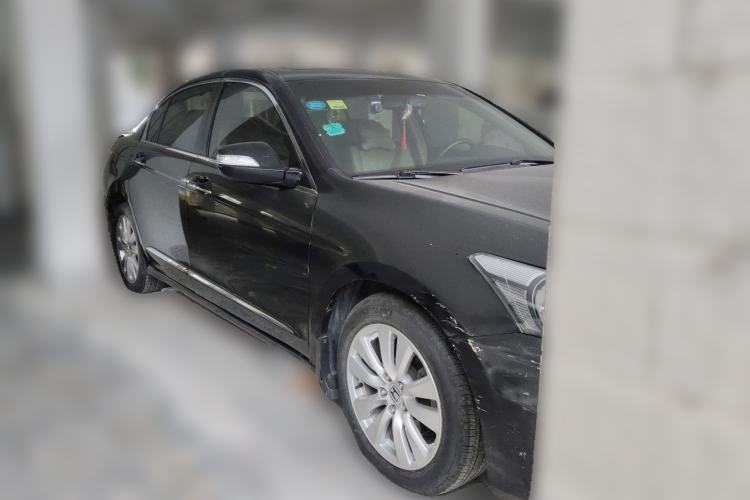Used Honda Accord 2013 2.4L SE Front Right 45 Deg