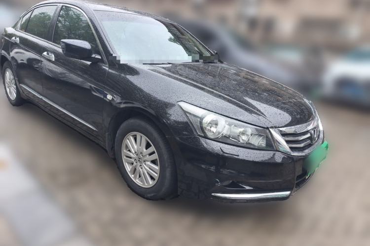 Used Honda Accord 2013 2.0L SE Front Right 45 Deg