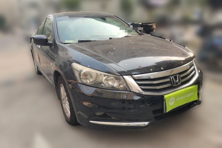 Used Honda Accord 2013 2.0L LX Front Right 45 Deg