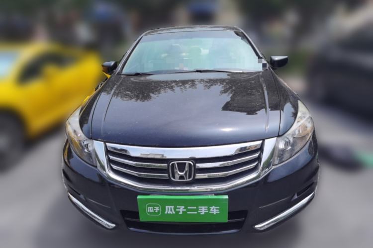 Used Honda Accord 2013 2.0L LX Front