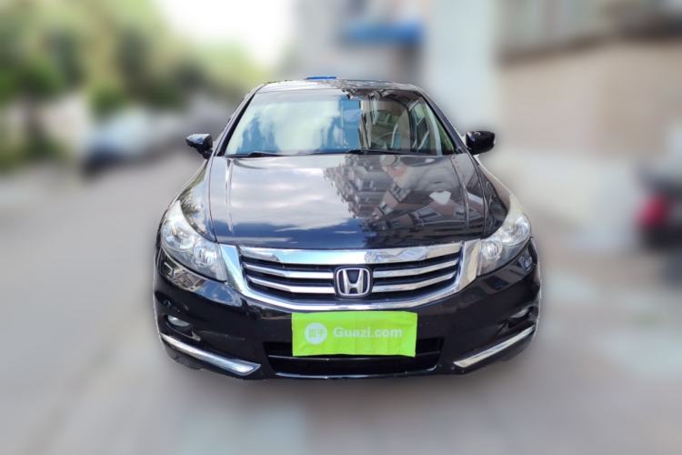 Used Honda Accord 2013 2.0L SE Front