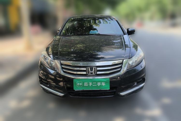 Used Honda Accord 2013 2.0L SE Front