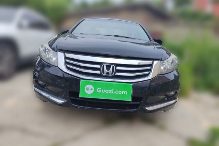 Used Honda Accord 2013 2.4L LX Front