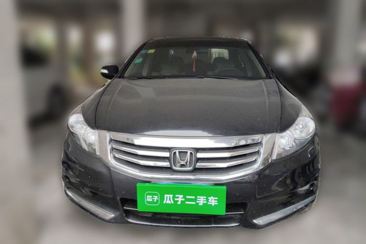 Used Honda Accord 2013 2.4L SE Front