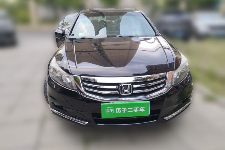 Used Honda Accord 2013 2.0L SE Front