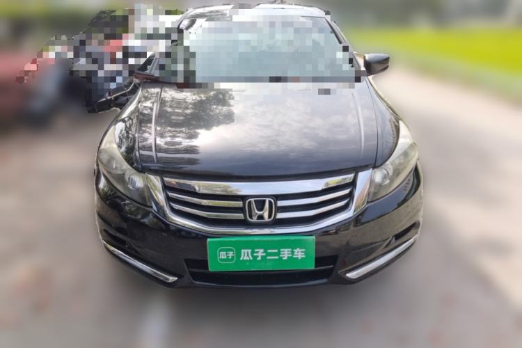 Used Honda Accord 2013 2.4L LX Front
