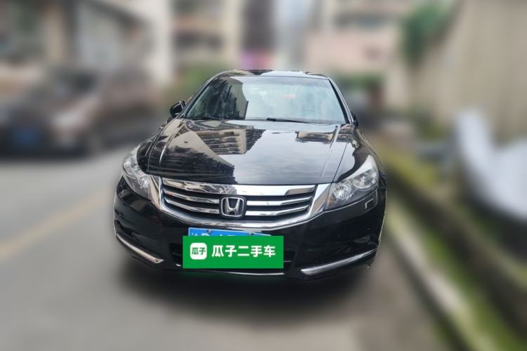 Used Honda Accord 2013 2.0L SE Front