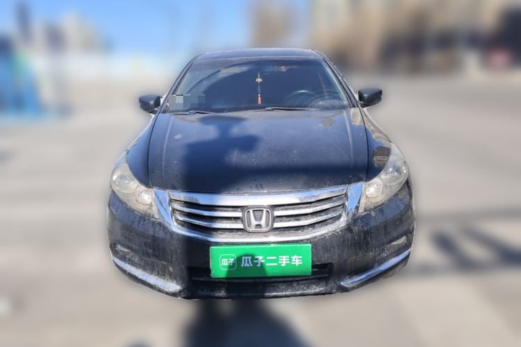 Used Honda Accord 2013 2.0L SE Front