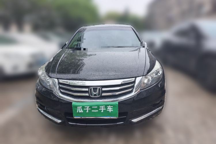 Used Honda Accord 2013 2.0L SE Front