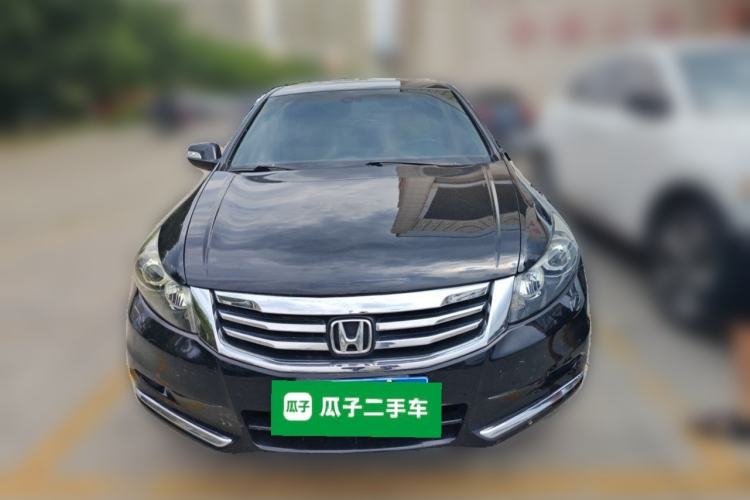 Used Honda Accord 2013 2.4L SE Front