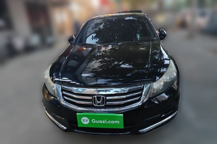 Used Honda Accord 2013 2.0L LX Front