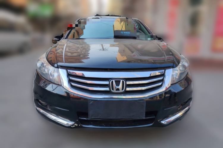 Used Honda Accord 2013 2.0L LX Front
