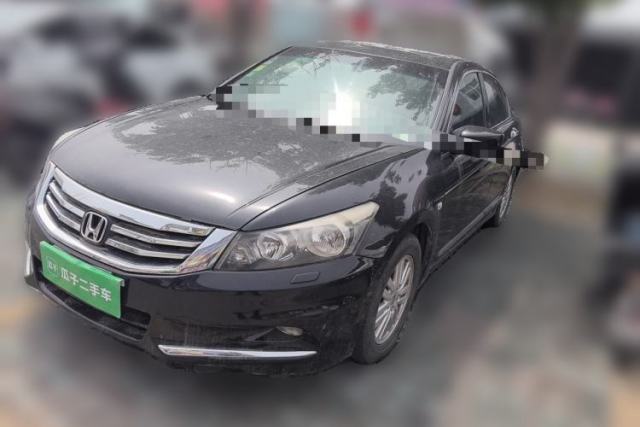 Used Honda Accord 2013 2.0L SE