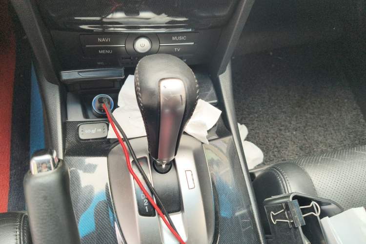 Used Honda Accord 2013 2.0L SE Gear Lever