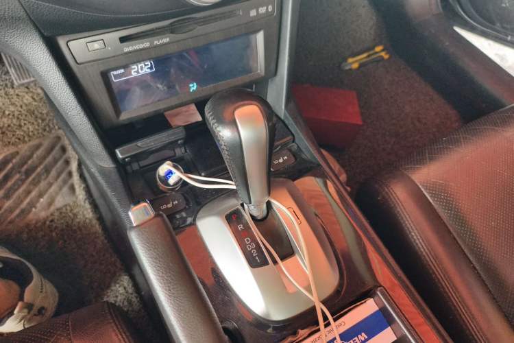 Used Honda Accord 2013 2.0L SE Gear Lever