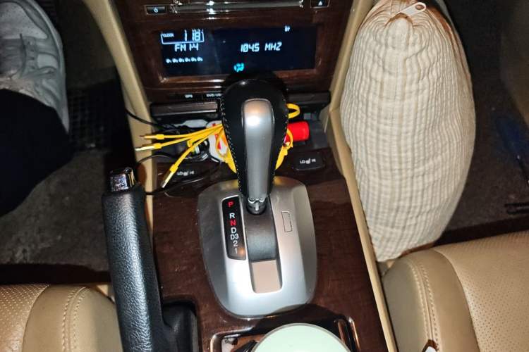 Used Honda Accord 2013 2.0L SE Gear Lever