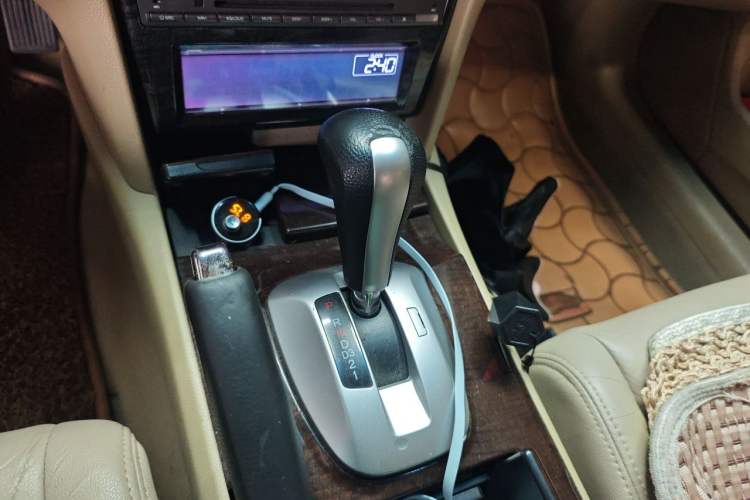 Used Honda Accord 2013 2.0L LX Gear Lever