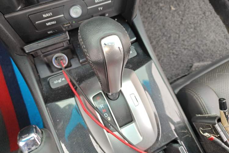 Used Honda Accord 2013 2.0L SE Gear Lever