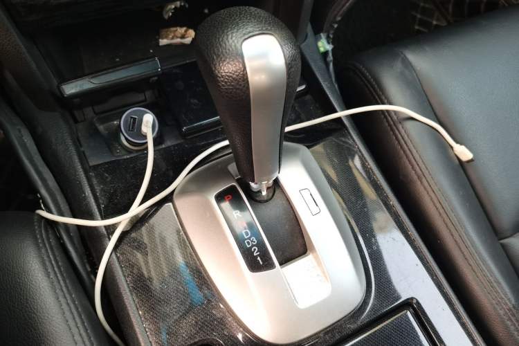 Used Honda Accord 2013 2.0L LX Gear Lever