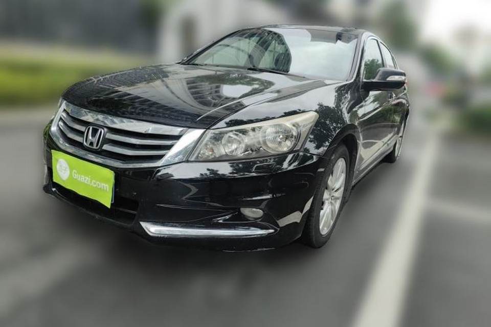 Honda Accord 2013