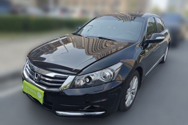 Used Honda Accord 2013 2.4L SE