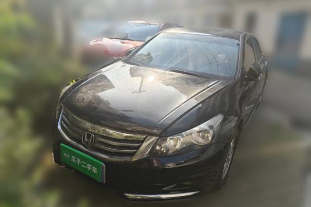 Used Honda Accord 2013 2.0L SE