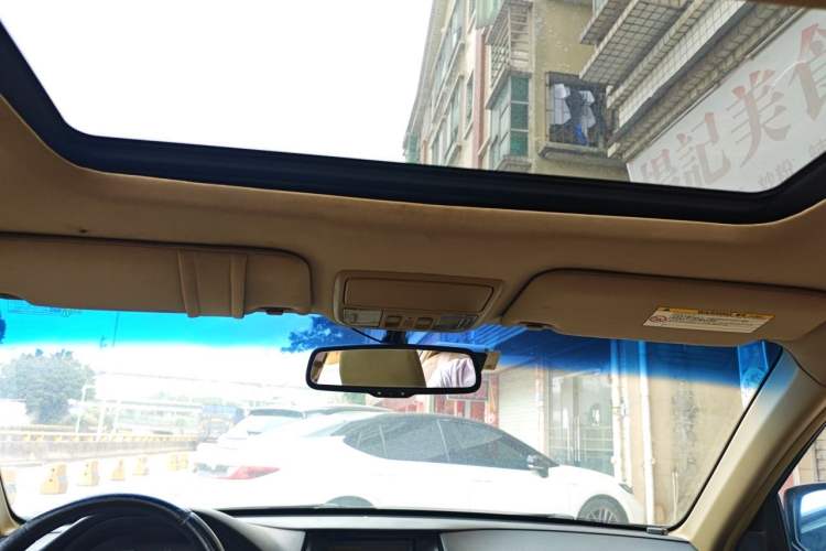 Used Honda Accord 2013 2.0L SE Headliner