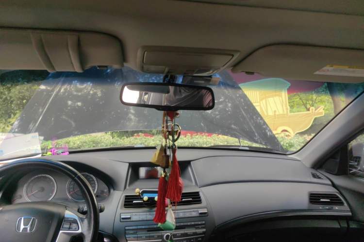 Used Honda Accord 2013 2.0L SE Headliner