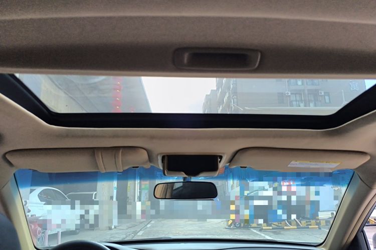 Used Honda Accord 2013 2.0L LX Headliner