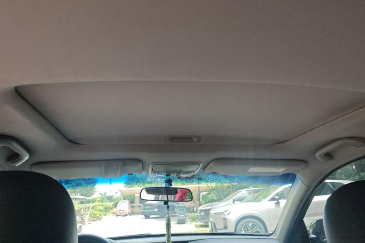 Used Honda Accord 2013 2.0L LX Headliner