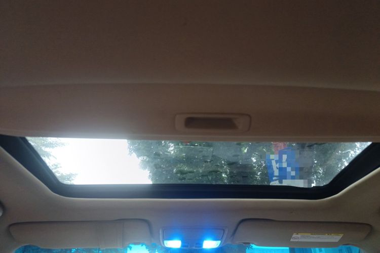 Used Honda Accord 2013 2.0L LX Headliner